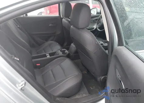 2013 Chevrolet Volt from USA, damaged, VIN 1G1RH6E47DU140469